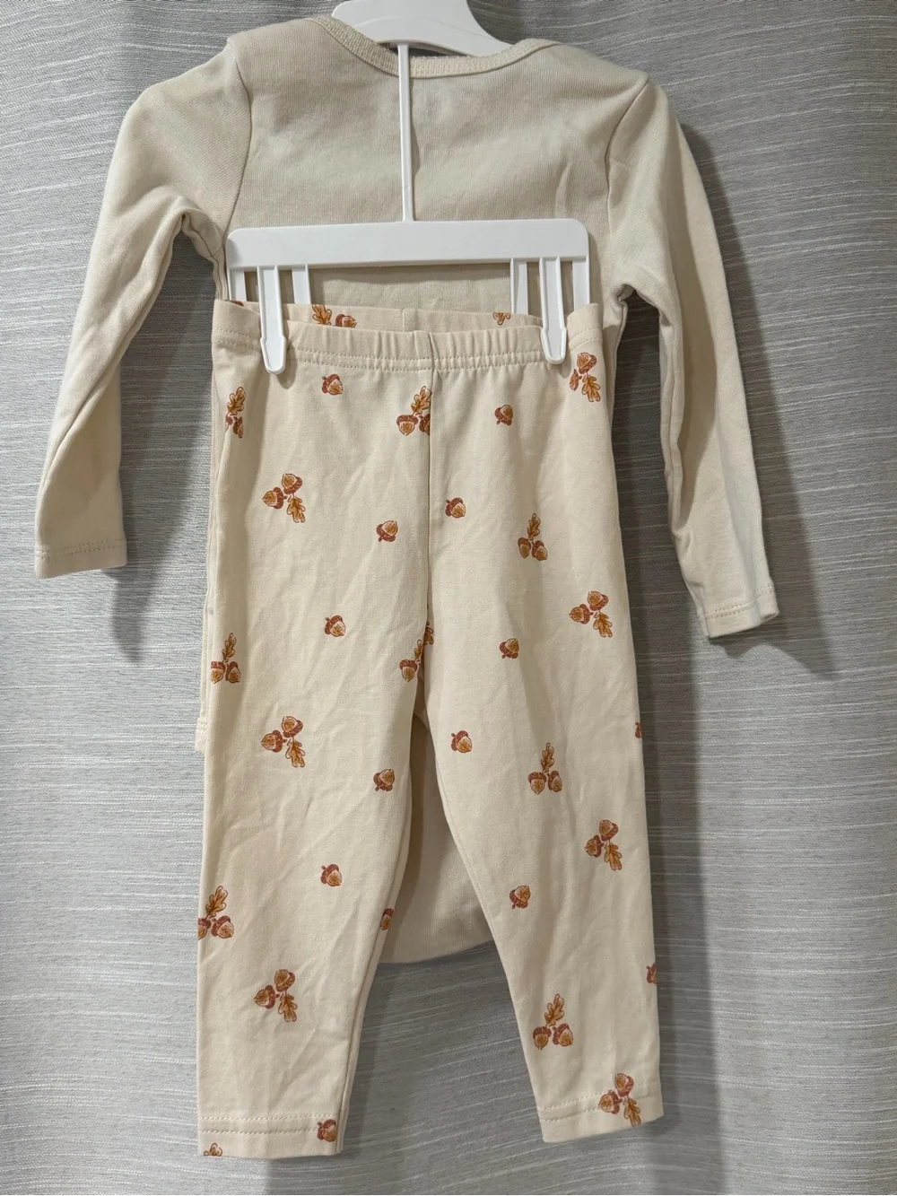 Carter’s 2-piece Fall Set 12M